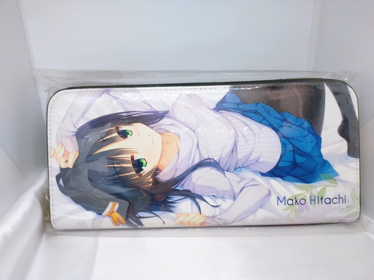 Amazon.co.jp: 千恋万花 常陸茉子 長財布ver.2ゆずソフト : おもちゃ